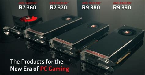 AMD reduces price on Radeon R9 Fury X, Fury and Nano - Fury X now $589