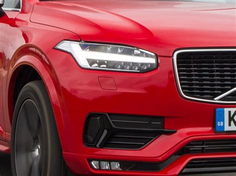 2016 Volvo Xc90 R Design Passion Red 9 2016 Volvo Xc90 R Design Passion Red A 2016 Volvo Xc90 R