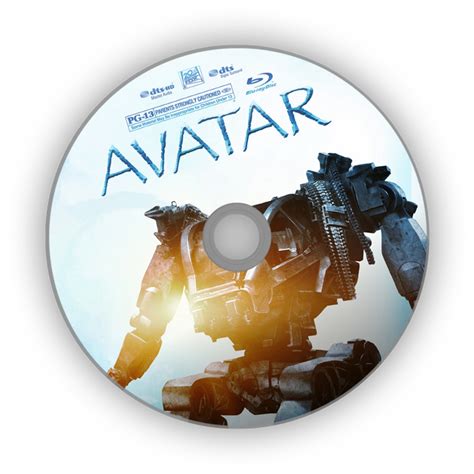 Avatar 2009 Movie Poster And Dvd Cover Art