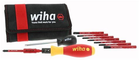 Wiha Torque Screwdriver Set TorqueVario-S Electric 0,8-5,0, 56% OFF