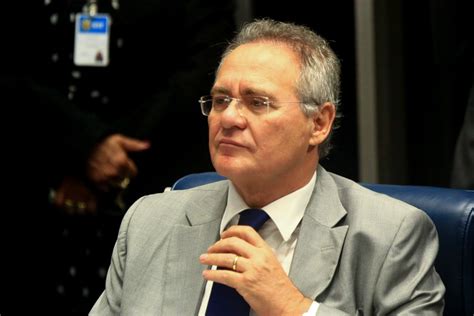 Renan Calheiros diz que manifestações são legítimas Metrópoles