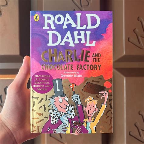 Charlie And The Chocolate Factory Novel Summary 1