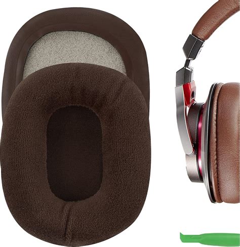 Amazon Geekria Comfort Velour Replacement Ear Pads For Audio