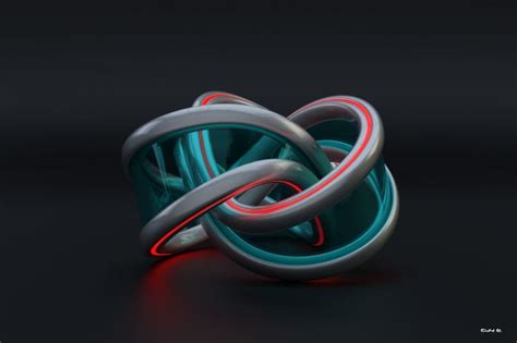 Torus Knot III by Absork on DeviantArt | Knots, Deviantart, Iii