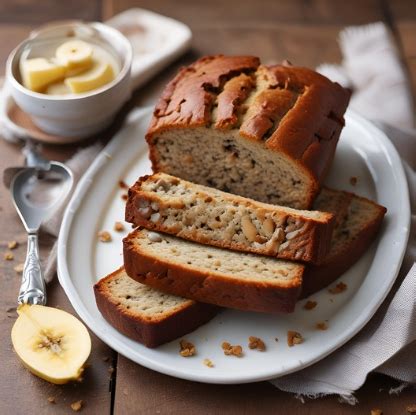 The Ultimate Banana Bread Recipe A Step By Step Guide A Recipe Guide