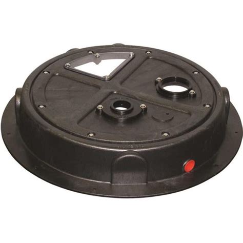 Jackel Smr16101 Cv The Original Radon And Sump Dome Basin Cover Walmart