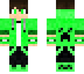 Eystreem | Minecraft Skins