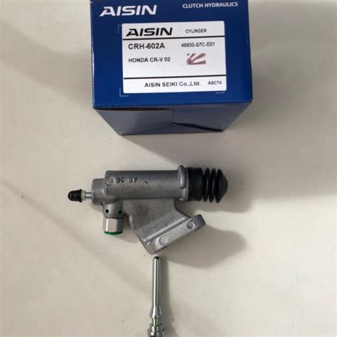 Original Genuine Aisin Clutch Slave Secondary Cylinder For Honda Cr V