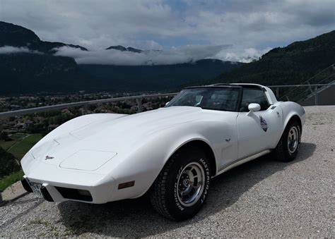 Chevrolet Corvette C3 Bj 1979 Classic Cars Krug Von Nidda