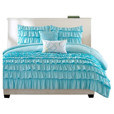 Intelligent Design Waterfall Comforter Set And Reviews Wayfair