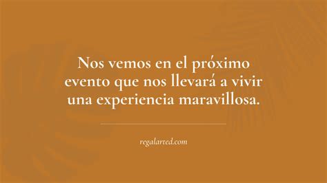 Frases Para Promocionar Eventos Frasescumple