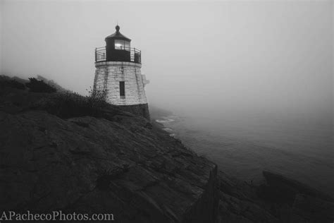 Castle Hill Lighthouse Fine Art Photos - APachecoPhotos.Com