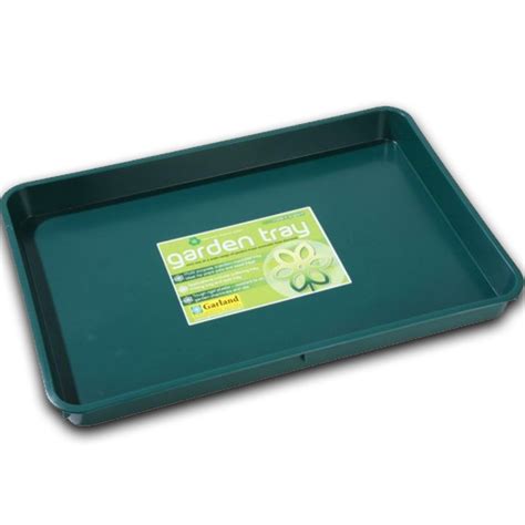 Garland Garden Trays Various Sizes Types And Colours Plastic Hydroponic