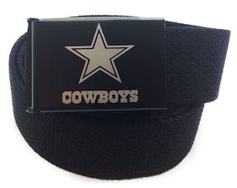 Dallas Cowboys Belt Buckle - Etsy