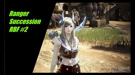 BDO Ranger Succession RBF 2 YouTube