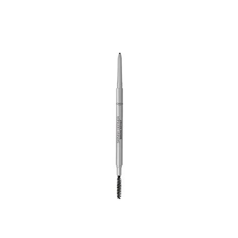 Buy L Oréal Paris Brow Artist Skinny Definer Brow Pencil Brunette Saudi Arabia Arabic