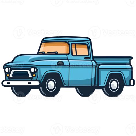 Carro Desenho Animado Png - 10