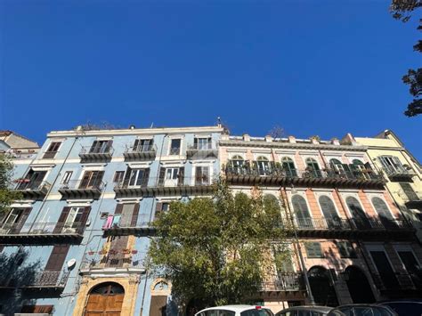 Quadrilocale In Vendita A Palermo Centro Storico Palermo