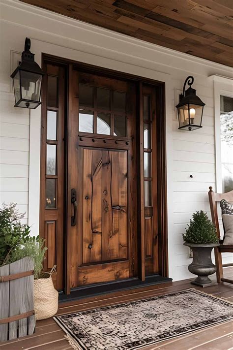 19 Front Door Ideas That Will Transform Your Home S First Impression