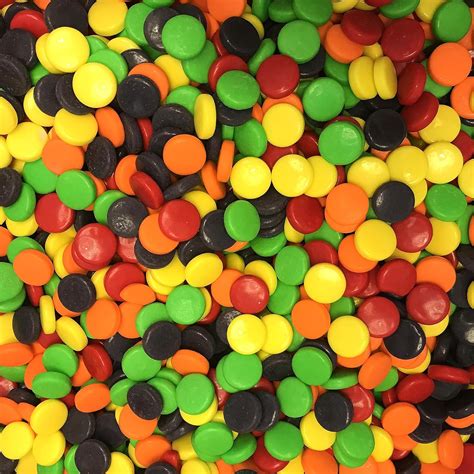 Zingy Zaps Tasty Hard Candy Buttons 1 Pound Grocery