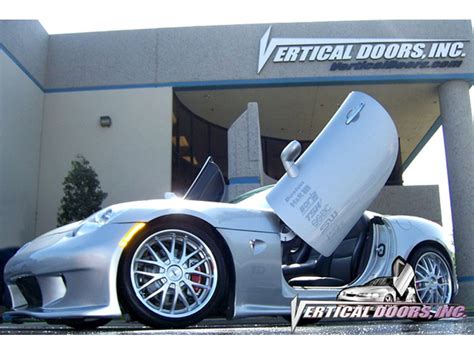 Vertical Doors Vdcponsol0610 Pontiac Solstice Vertical Door Kit 895
