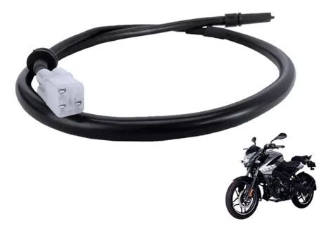 Chicote De Velocimetro Para Moto Bajaj Pulsar Ns