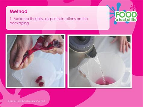 Fruit Jelly Ppt Download