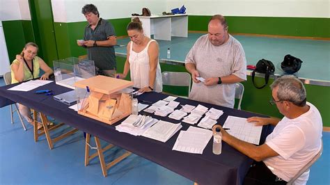 El Psc Guanya Les Eleccions Generals A L Ametlla De Mar La Cala Rtv