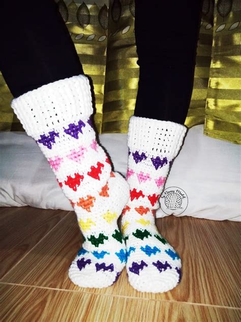 Free And Easy Crochet Sock Patterns Beautiful Dawn Designs