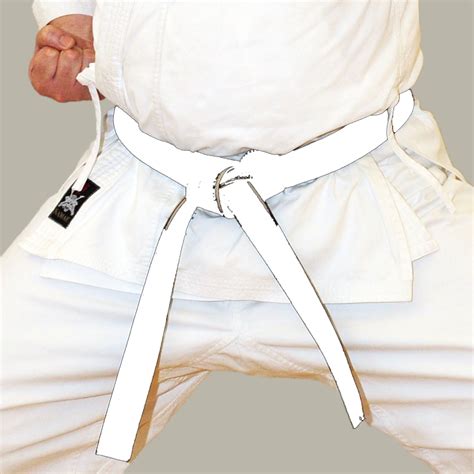 Shotokan Karate Belts Ranking/Grading – Black Belt and Beyond ...