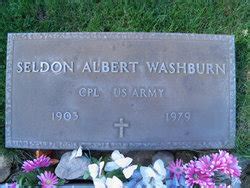 Seldon Albert Washburn M Morial Find A Grave