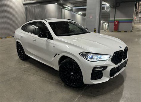 Переход на летние колеса — BMW X6 (G06), 3 л, 2020 года | колёсные ...