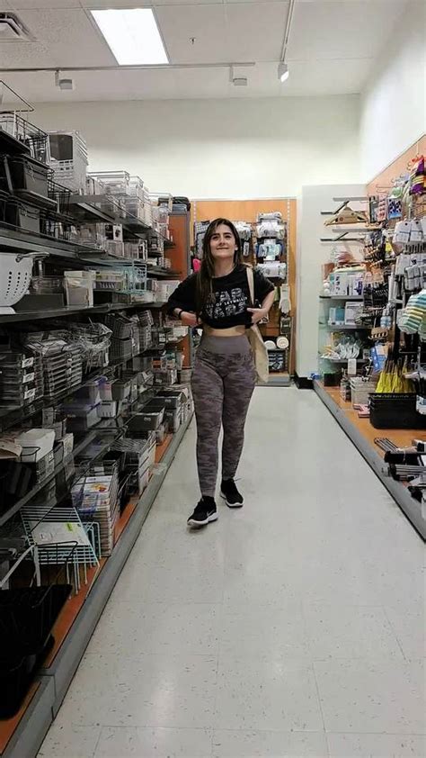 Flashing My Tits At Home Goods Scrolller