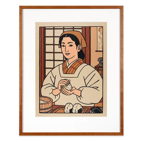 Okaasan (Mother) – Outré Gallery