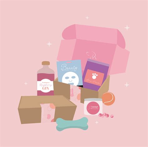 Hounds And Hers Illustrations On Behance