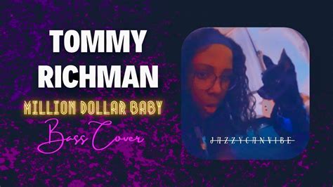 Tommy Richman Million Dollar Baby Bass Cover Jazzycanvibe YouTube