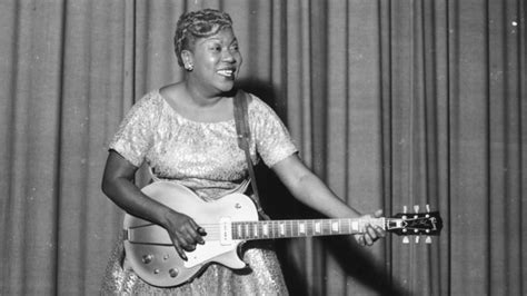 How A Black Woman Gospel Singer Helped Pioneer Rock ‘n Roll Unmuted