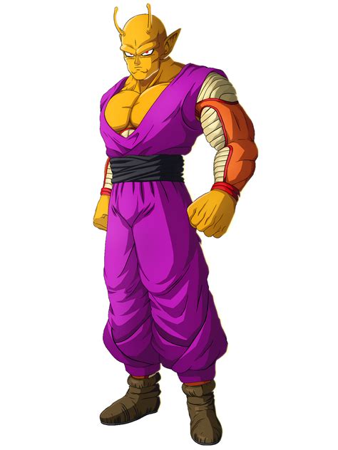 Orange Piccolo Sparking Zero Wiki Fandom