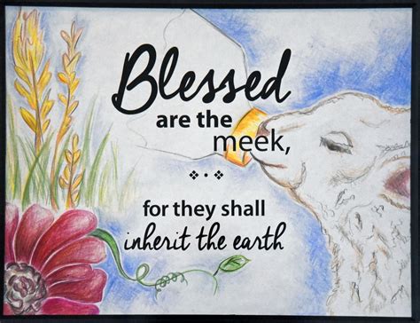 The Beatitudes Original Works By Briar Capes St Lukes Anglican Church