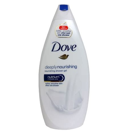 Dove Deeply Nourishing Shower Gel 500 ml Semt Gıda