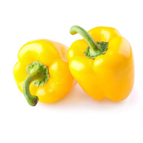 Yellow Bell Pepper QADCO