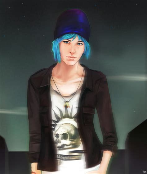 Artstation Chloe Price