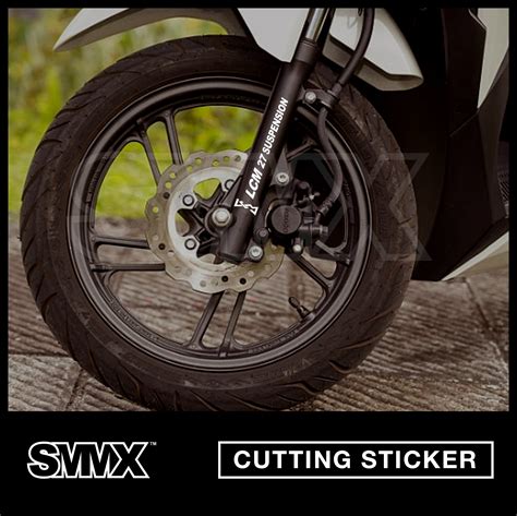 Cutting Sticker Shock LCM 27 Suspension Lazada Indonesia