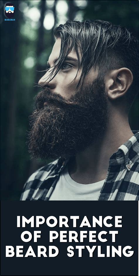 Importance Of Perfect Beard Styling Beard Styles Best Beard Oil