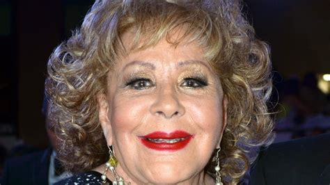 Silvia Pinal La Diva Del Cine Mexicano Cumple 91 Años Alfredo Alvarez Noticias