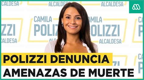 Camila Polizzi Rompe El Silencio Denuncia Amenazas De Muerte Tras