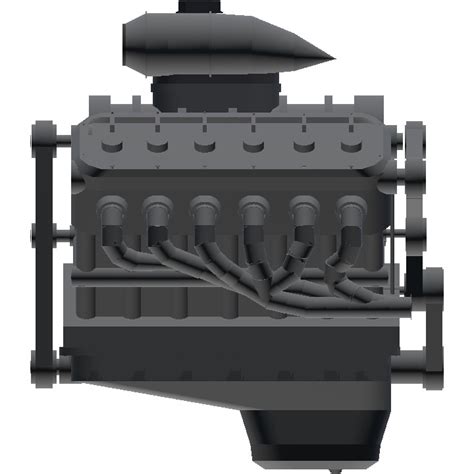 Simpleplanes V12 Engine