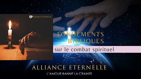 Fondements Bibliques Pour Le Combat Spirituel Et La D Livrance Youtube