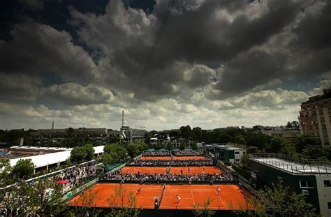 Tennis UFFICIALE Aumenta Il Montepremi Del Roland Garros