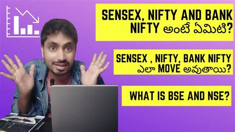 What Is Sensex And Nifty In Telugu What Is Bse And Nse In Telugu